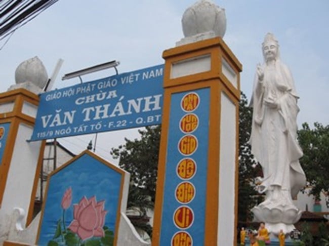 Chùa Văn Thánh