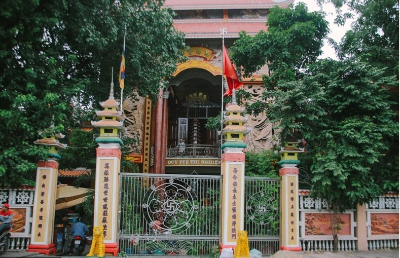 Chùa Vạn Thọ