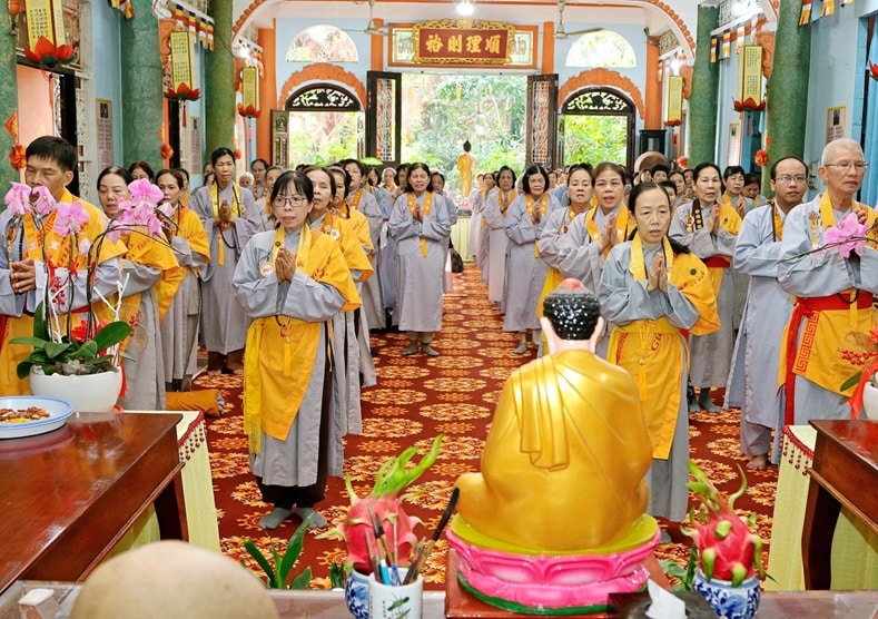 Chùa Vạn Thọ