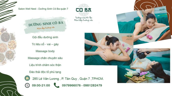 massage body dưỡng sinh quận 7