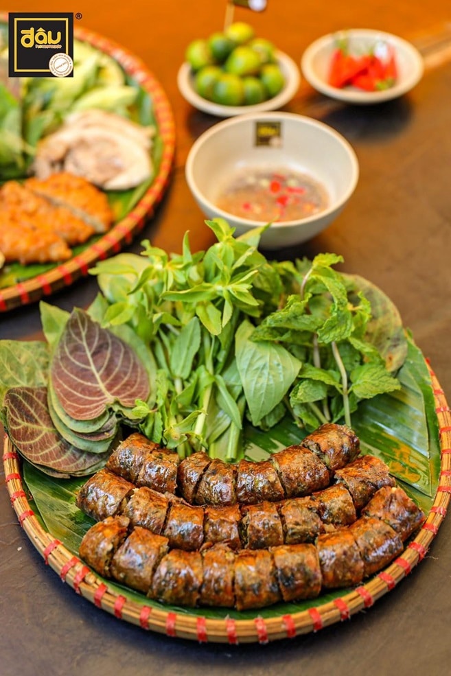 Đậu Homemade