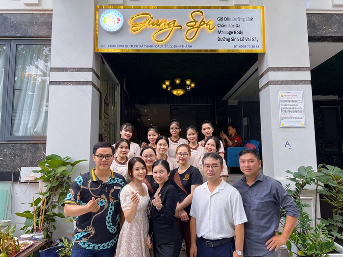 Massage gần đây bình thạnh