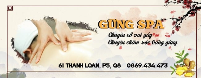 Địa chỉ massage chuyên nghiệp tại Q.8