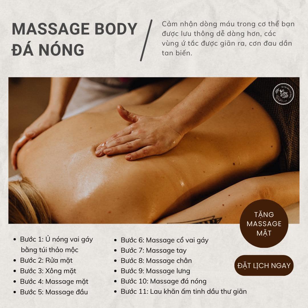 massage cổ vai gáy quận 4