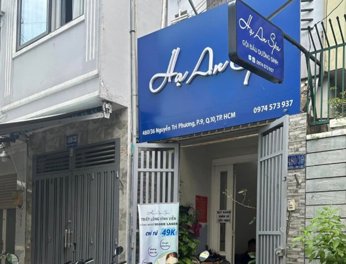 Hạ An Spa Q.10