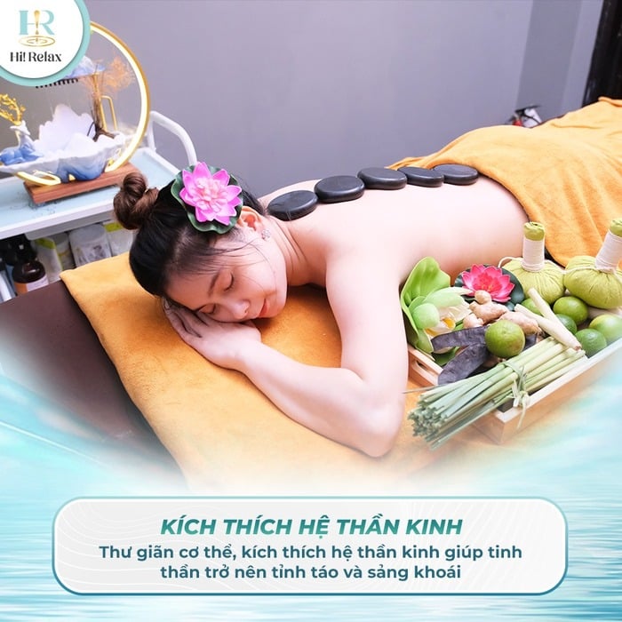 spa massage quận 12