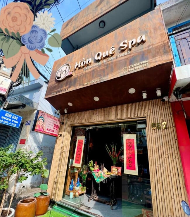 Hồn Quê Spa