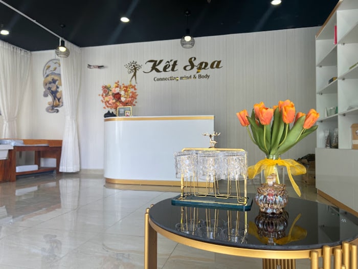 Spa làm đẹp, massae chuyên nghiệp tại Nhà Bè