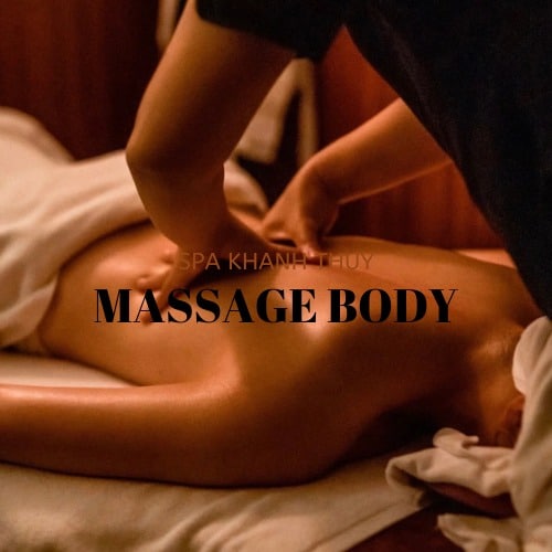 Massage Phan Văn Trị Quận 5