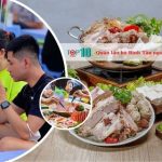 Quán lẩu bò quận Bình Tân ngon và nổi tiếng