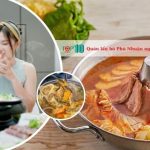 Quán lẩu bò quận Phú Nhuận ngon và chất lượng