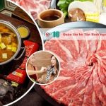 Quán lẩu bò quận Tân Bình "ngon - bổ - rẻ"
