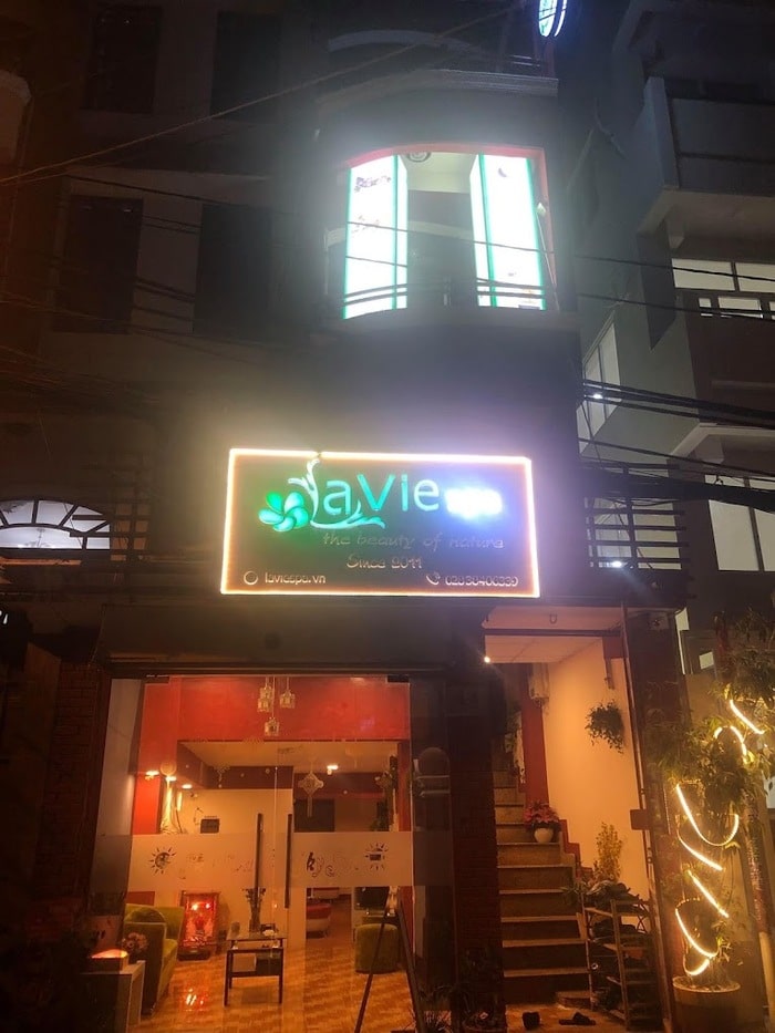 spa massage body bình thạnh