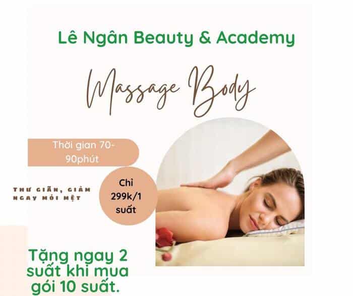 massage cần giờ