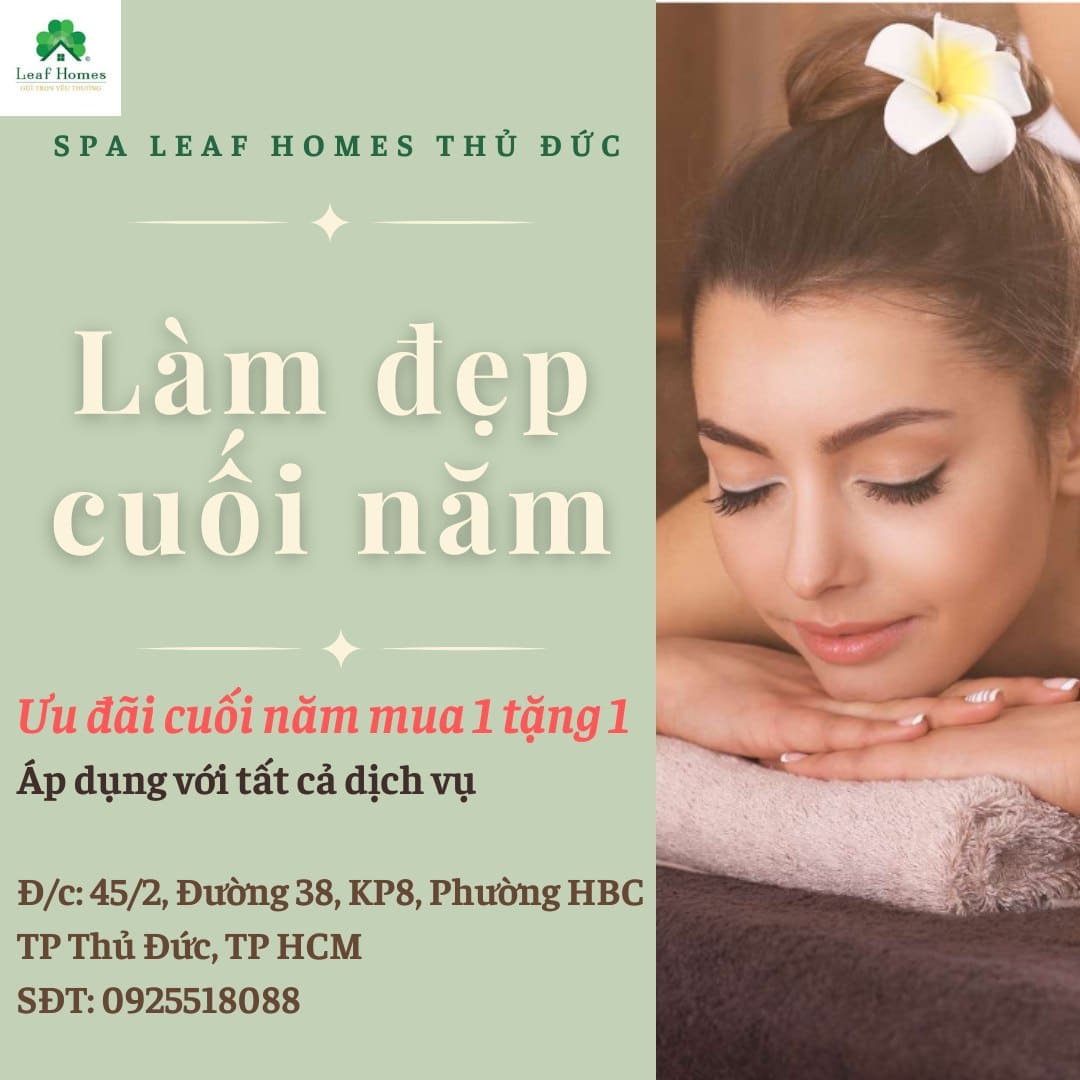 Địa chỉ massge chuyên nghiệp ở tại Thủ Đức