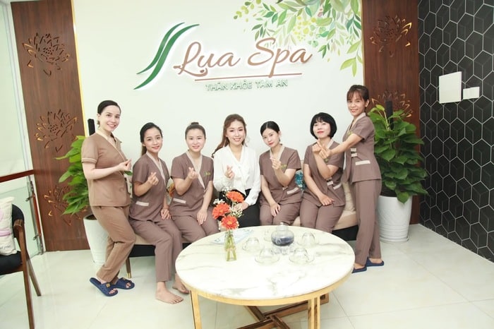 spa massage tân bình