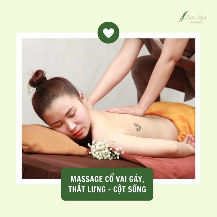 Địa chỉmassage Trị Liệu uy tín Lụa Spa - Tân Bình