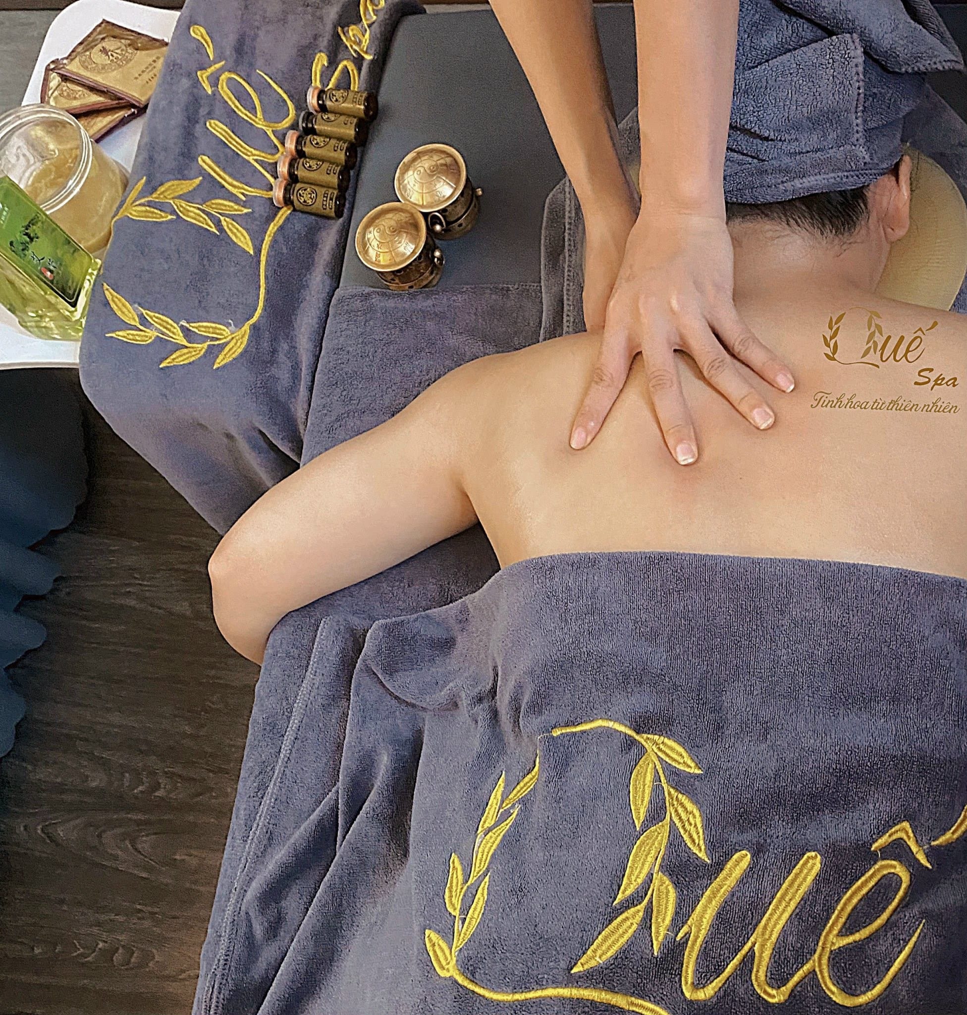 massage body ở quận 4