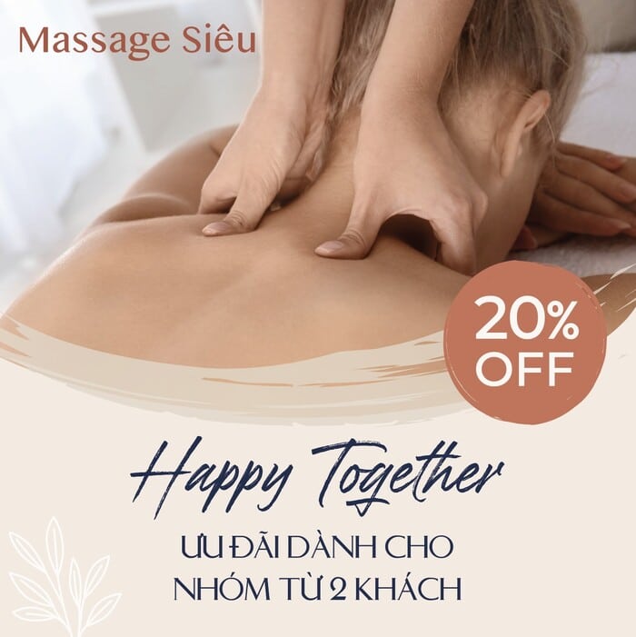 chỗ massage ở quận 10