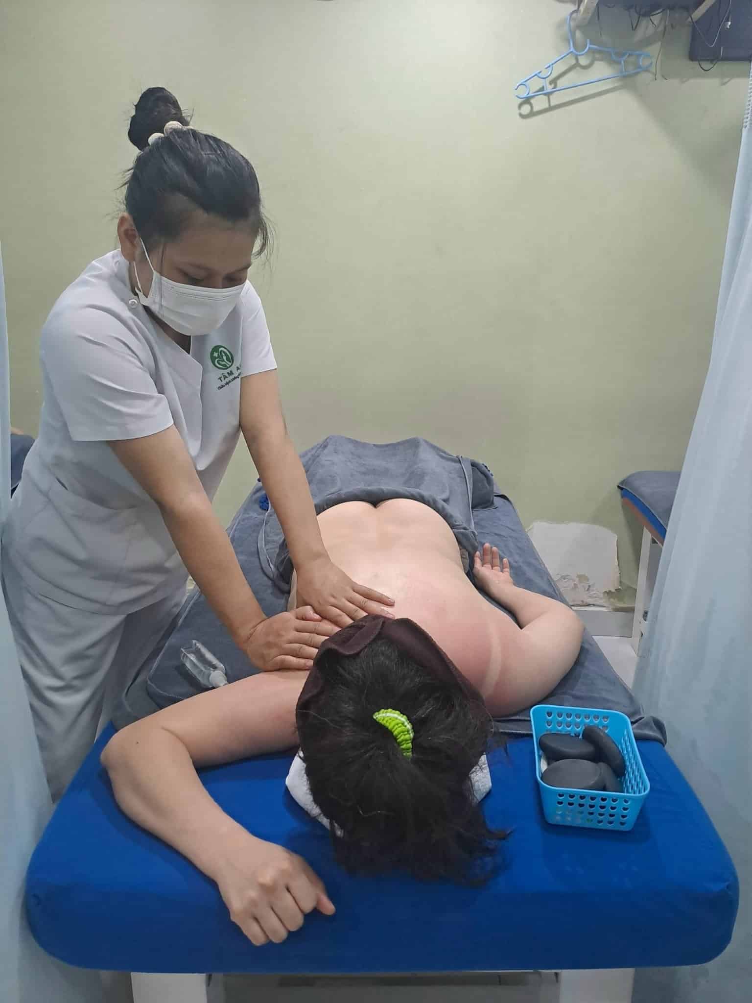 foot massage quận 5