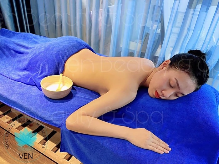 địa điểm massage bình thạnh