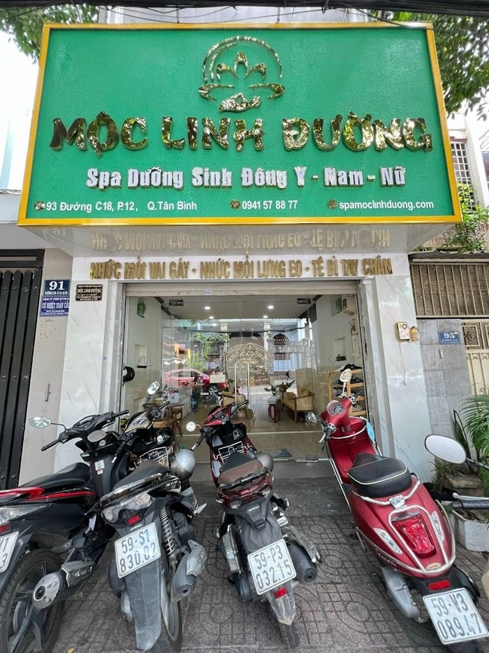 massage bấm huyệt bình tân