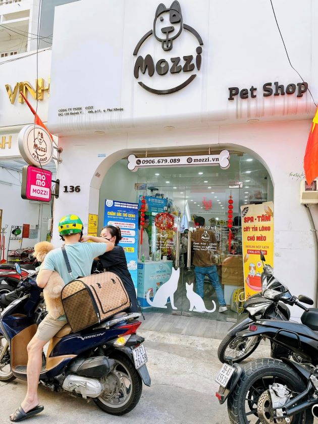 Mozzi Pet Shop