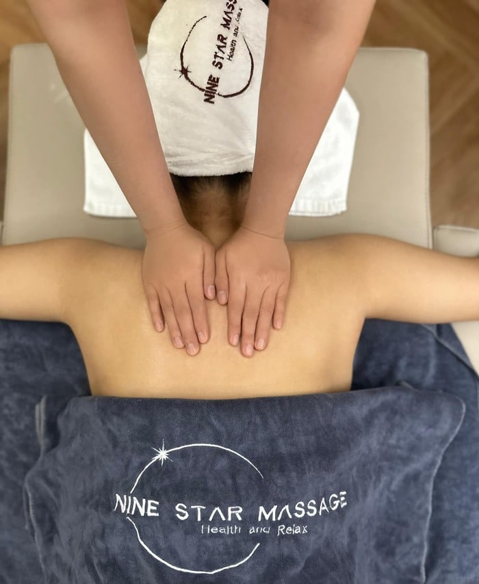 Spa massage tại Bình Chánh giá tốt