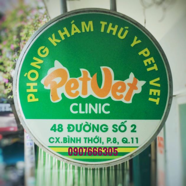 PetVet Sài Gòn