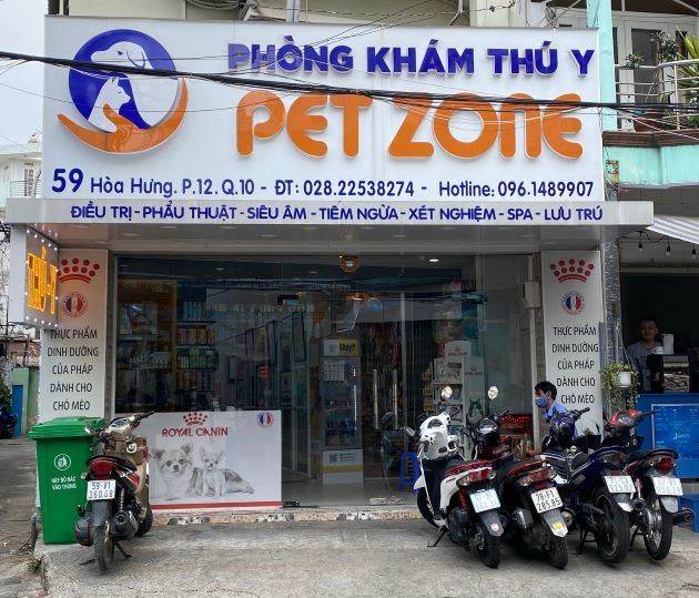 Pet Zone