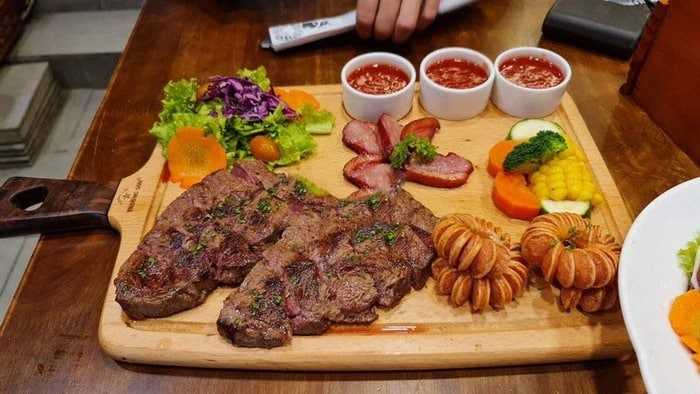 Top 6 quán bò beefsteak ở quận 8 ngon và nổi tiếng nhất