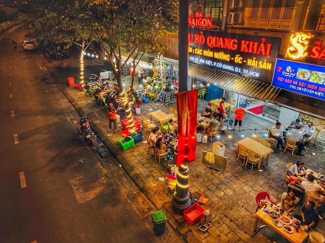 Lẩu bò Quang Khải