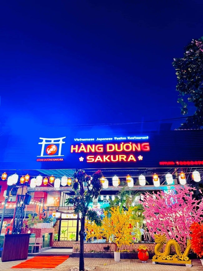 Hàng Dương Sakura