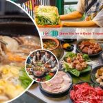 Quán lẩu bò ở Quận 5 thơm ngon, giá rẻ và nổi tiếng