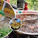 Quán lẩu bò Quận 6 ngon và hấp dẫn nhất