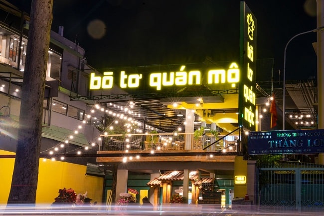 Bò Tơ Quán Mộc