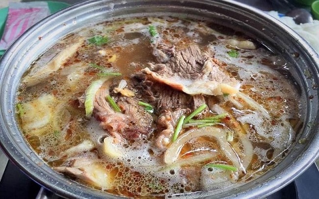 Lẩu bò Đức Hiến