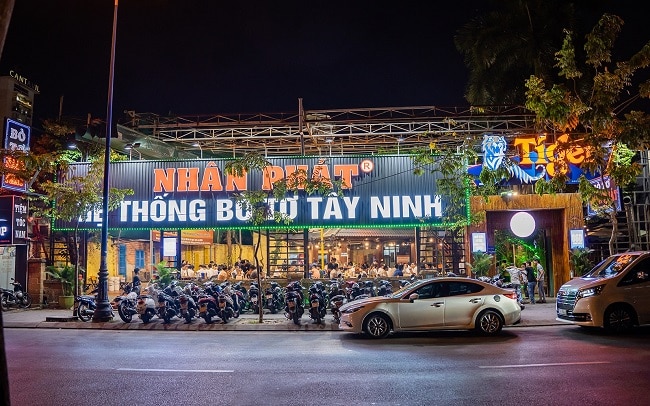 Bò tơ Nhân Phát