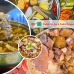 Quán lẩu bò ở Quận 8 ngon rẻ, hút khách nhất