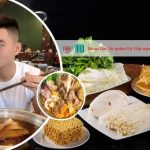 Quán lẩu bò ở quận Gò Vấp ngon và chất lượng nhất