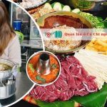 Quán lẩu ở Củ Chi ngon và chất lượng nhất