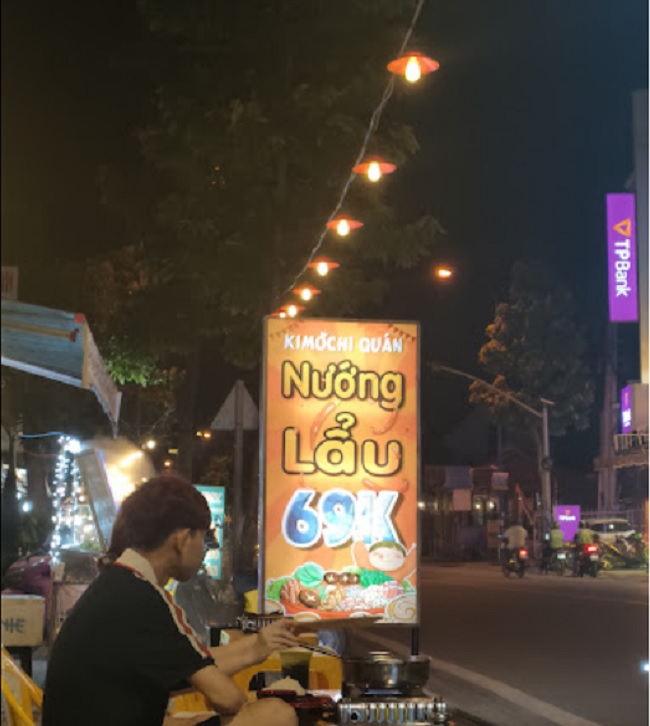 Tiệm Lẩu Kimochi - Lẩu Thái Ngon Nhức Nách