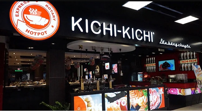 Kichi - Kichi