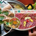 Quán lẩu ở Quận 1 ngon và nổi tiếng nhất