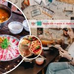 Quán lẩu Quận 4 thơm ngon và nổi tiếng