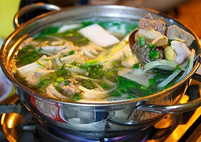 Lẩu Bò Kỳ Kim