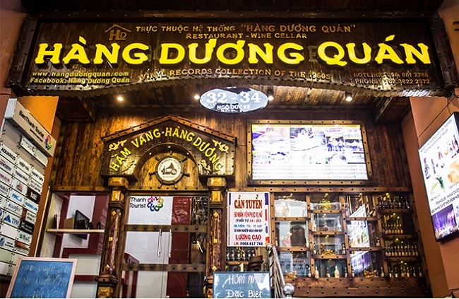 Hàng Dương Quán