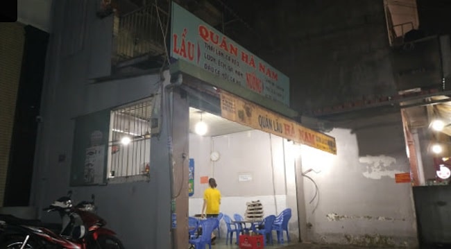 Quán Lẩu Hà Nam