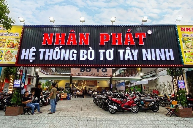 Bò Tơ Nhân Phát 