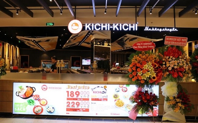 Kichi Kichi